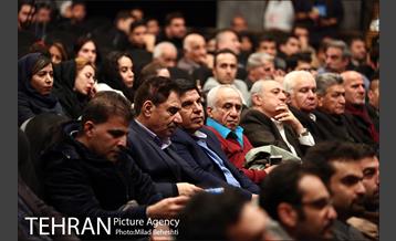 مراسم سالگرد زنده یاد ناصر حجازی 7