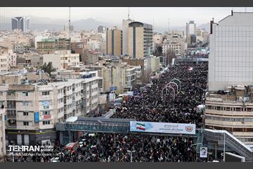 چهل‌و‌‌هفتمین جشن پیروزی انقلاب اسلامی - 3 4