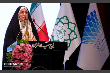اختتامیه پویش "نفس های تازه شهر، هر نوزاد یک درخت" 3