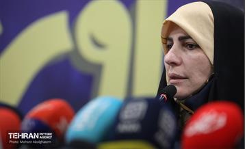 نشست خبری مشترک سخنگو و رییس مرکز زنان و خانواده شهرداری تهران 24