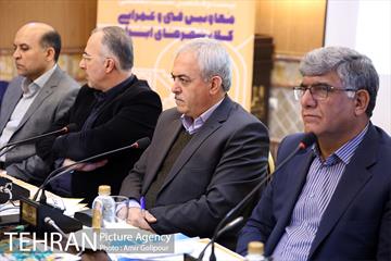 نشست تخصصی معاونین فنی و عمرانی مجمع کلانشهرهای ایران 6