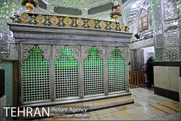 آئین غبارروبی آرامگاه مطهر حضرت عبدالعظیم حسنی(ع) 45