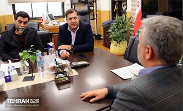 حضور مدیرکل سرمایه انسانی شهرداری در منطقه ۱۵ 10