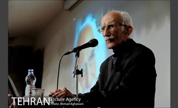 بیستمین "تولد ماه"  استاد غلامحسین امیرخانی 20