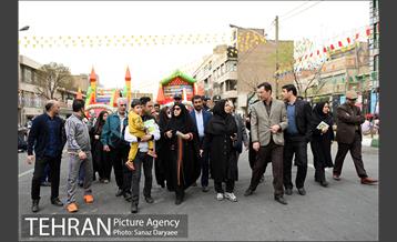 دومین جشنواره «خیابان در دست بچه هاست» 1