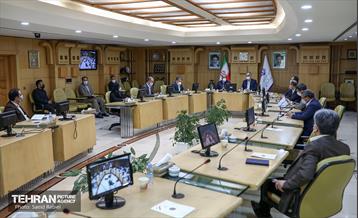 جلسه مشترک زاکانی با وزیر راه و شهرسازی برای ساخت مسکن در پایتخت 6