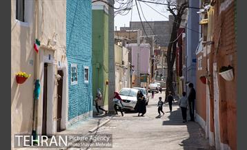 کوچه های رنگی منطقه شانزده 31