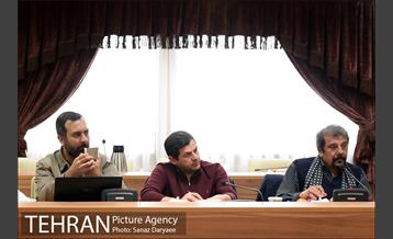 نشست خبری معاونت شهرسازی و معماری شهرداری تهران 13