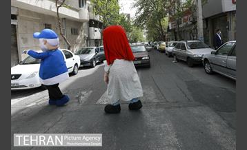 کارناوال عروسکی اقوام ایرانی 27