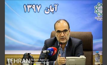 نشست خبری همایش ایمنی و آتشنشانی 2