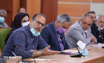 اولین جلسه شورای هماهنگی طرح توانمندسازی و تحول اجتماع محور در منطقه ۱۷