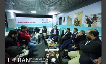 روز سوم جشنواره بین المللی سینما حقیقت‎ 27