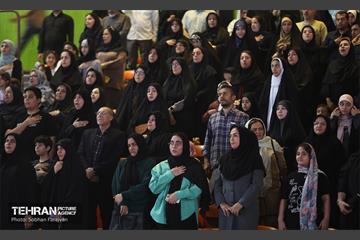 اختتامیه پنجمین جشنواره قرآنی آیه های مهربانی 47