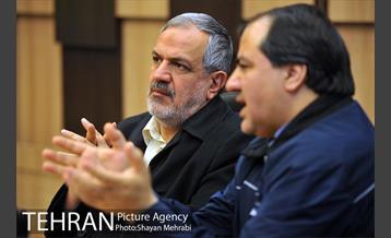 بازدید احمد مسجد جامعی از مراکز مرتبط با زلزله تهران 3