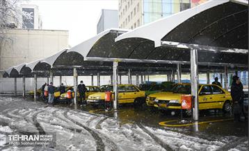 تردد در معابر شهری  19