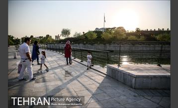 شهرنگار؛ باغ هنر 14