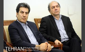 مراسم امضا تفاهم نامه همکاری سه جانبه دانشکده روابط بین الملل وزارت امور خارجه مرکز ارتباطات و مجمع شهرداران آسیایی  7