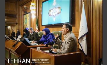 صد و دهمین جلسه شورا شهر 16