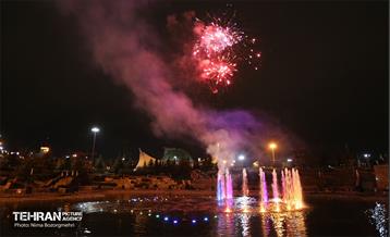 ویژه برنامه نوروز و رمضان در اراضی عباس‌آباد 4