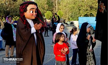 کاروان شادی کودکان 2