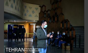 تور عکاسی تئاتر شهر 7