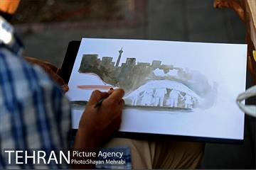 تهران شهرى براى همه از نگاه کاریکاتوریست ها 10