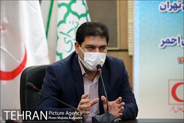 تفاهم نامه همکاری مشترک بین شهرداری تهران و جمعیت هلال احمر 8