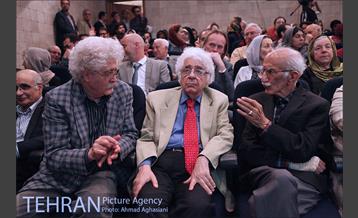 "کرنش به حافظ" در موزه هنرهای دینی امام علی 9