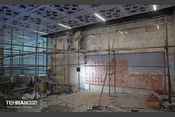 اینجا کارگاهه؛ مترو میدان خراسان 56
