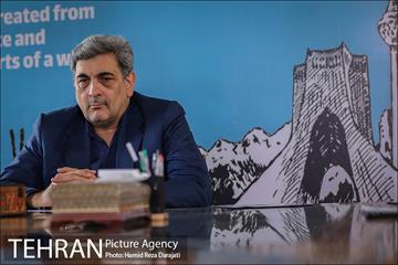 گفت‌وگوی مجازی شهرداران تهران و لندن 4