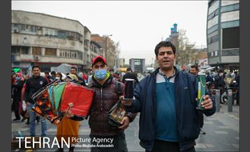 بازار شب عید 1400