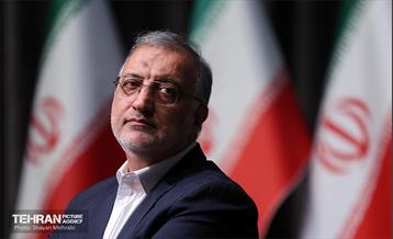 نشست خبری علیرضا زاکانی شهردار تهران 36