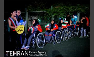 افتتاحیه فعالیتهای ورزشی محلات منطقه 11 8