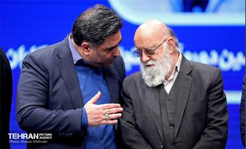 آیین تجلیل از همکاران شرکت خودرو سرویس شهر 9