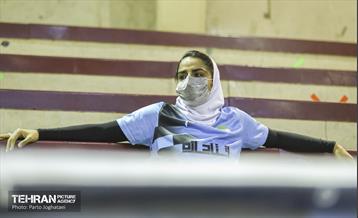 تمرین آماده سازى تیم ملى هندبال زنان 11