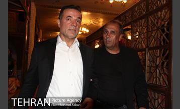 جشن پیشکسوتان پرسپولیس 5