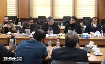 بازدیدی ستادی از شهرداری منطقه ۱۸ 38