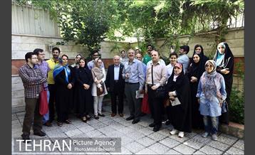 روزنامه گردی احمد مسجدجامعی 4