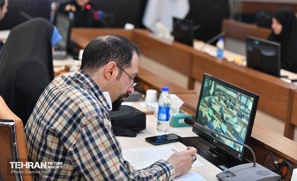 نشست خبری برنامه‌ های اربعین حسینی تهران 21