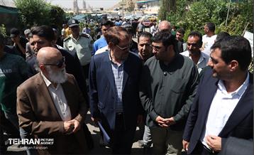 پایش میدانی ایمنی و آتش‌نشانی ساختمان‌های ناایمن 49