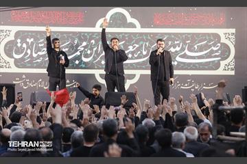 اجتماع بزرگداشت امام صادق 9