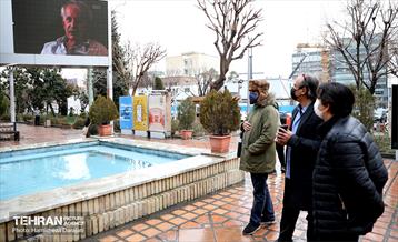 مراسم تشییع پیکر محمد گُل جامجو 13