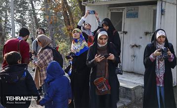 تور عکاسی از منطقه گردشگری عباس آباد 28