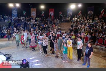 جشن «به رنگ خلیج فارس؛ به نام ایران» 22