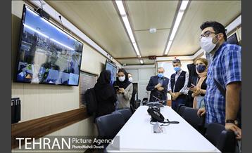 نشست صمیمی مدیران کانال های خبری حوزه شهری با رئیس سازمان پیشگیری و مدیریت بحران 21