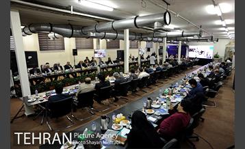 بیست و هشتمین جلسه شورای معاونان، مشاورین و شهرداران 21