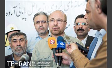 بازدید شهردار تهران از پایانه خط 6 مترو تهران -3 24