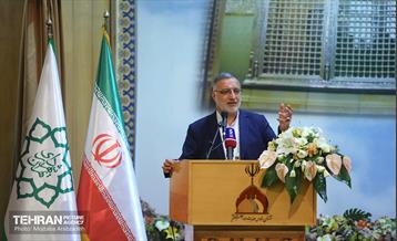 آیین آغاز ساخت ۵ هزار واحد مسکونی در شهر تهران