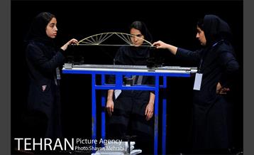 چهارمین دوره مسابقات بین المللی سازه های ماکارونی 3