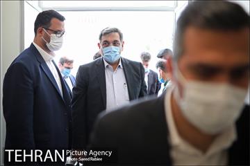 مراسم رونمایی از تندیس مهدی اخوان ثالث 11